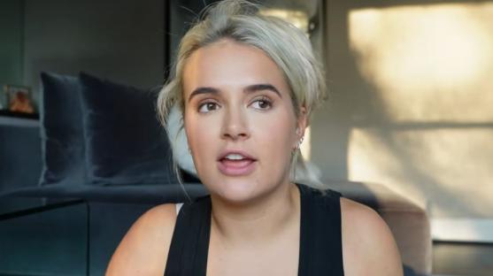 Molly-Mae forced to deny rumours she’s PREGNANT after fans spot ‘clue’ in her home