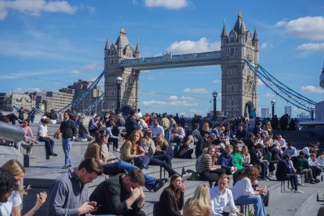 New hottest day of the year confirmed by Met Office with temps to surpass Ibiza – as map reveals sunniest spots in UK