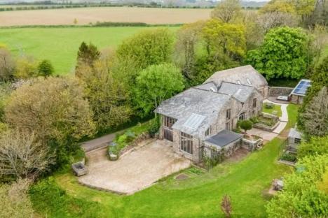 Iconic Grand Designs ‘perfect’ house which couple spent 20 years ‘painstakingly’ renovating hits market for £1.5million