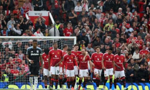 EPL final day: Three players leave Man Utd after 2-0 win over Aston Villa