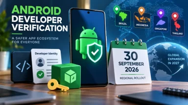 Android Developer Verification Deadline: What Changes on 30 September
