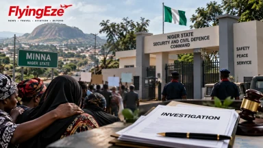 Tinubu Orders Probe After 37 Miners Die in NSCDC Custody in Niger State