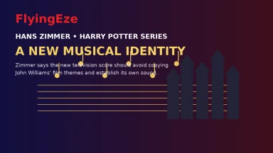 Hans Zimmer Says HBO’s Harry Potter Score Will Move Away From the Films