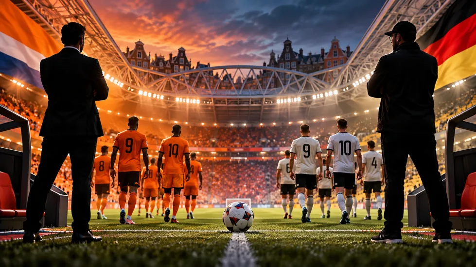 Netherlands vs Germany: Xavi and Klopp begin new eras in Nations League clash