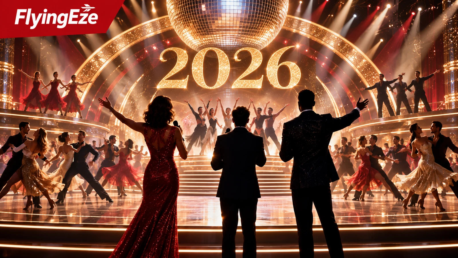 Strictly Come Dancing 2026 Launches New Era With Three Hosts and Pairing Twist