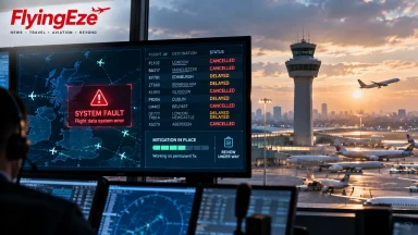 UK Air Traffic Control Outage Traced to Software Defect After 2,000 Flight Cancellations