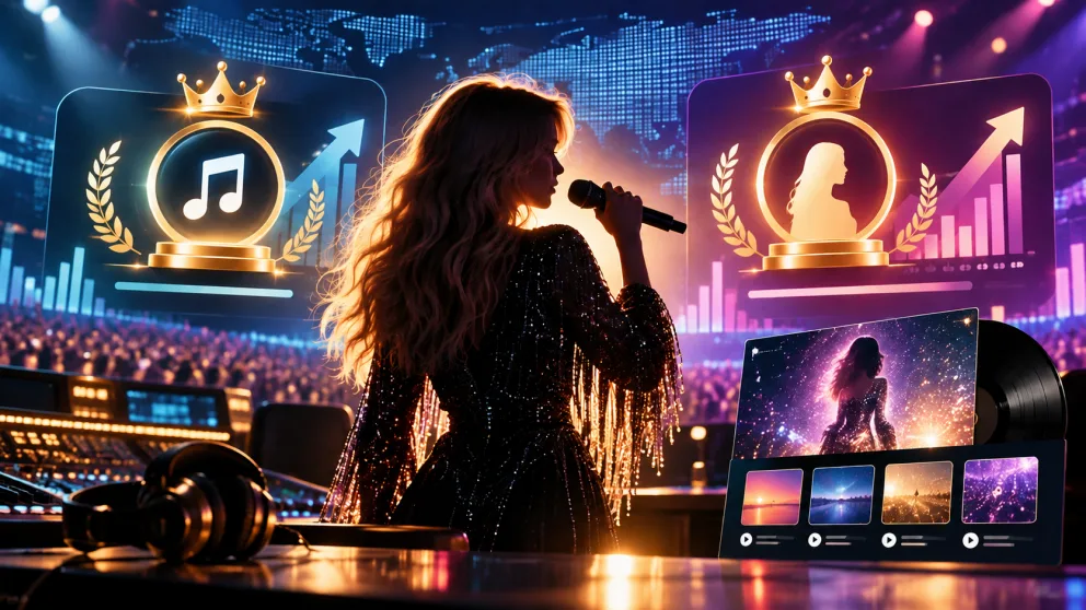 Taylor Swift breaks two Spotify records with ‘Patient Zero’