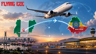 Ethiopian Airlines to Launch Port Harcourt–Addis Ababa Flights in December