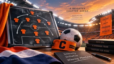 Xavi promises intensity as new-look Netherlands begin Nations League era