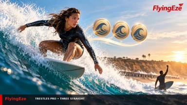 Erin Brooks Wins Third Straight Tour Event at Trestles Pro