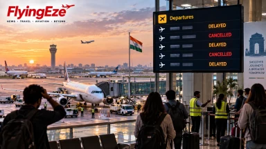 SpiceJet Flights Face Delays and Cancellations at Delhi Airport