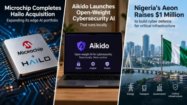Nigeria’s Aeon Raises $1 Million to Build Cyber Defence for Critical Infrastructure