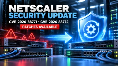 Citrix Patches Two NetScaler Zero-Days Exploited in Attacks