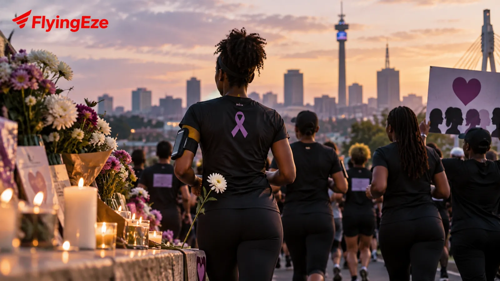 South Africans Rally After Nine Women Killed Near Johannesburg