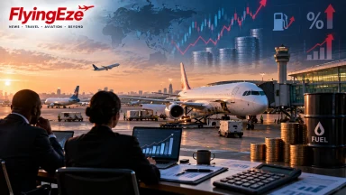Jet Financiers Warn Fuel and Borrowing Costs Are Reshaping Aviation