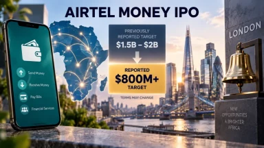 Airtel Money Weighs Smaller London IPO After Investor Feedback