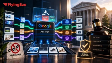Google Ordered to Open Up Ad Tech Auctions but Avoids Breakup