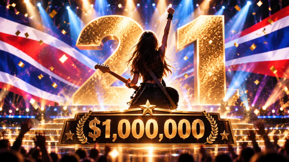 Nene Royal wins America's Got Talent Season 21 and $1 million prize