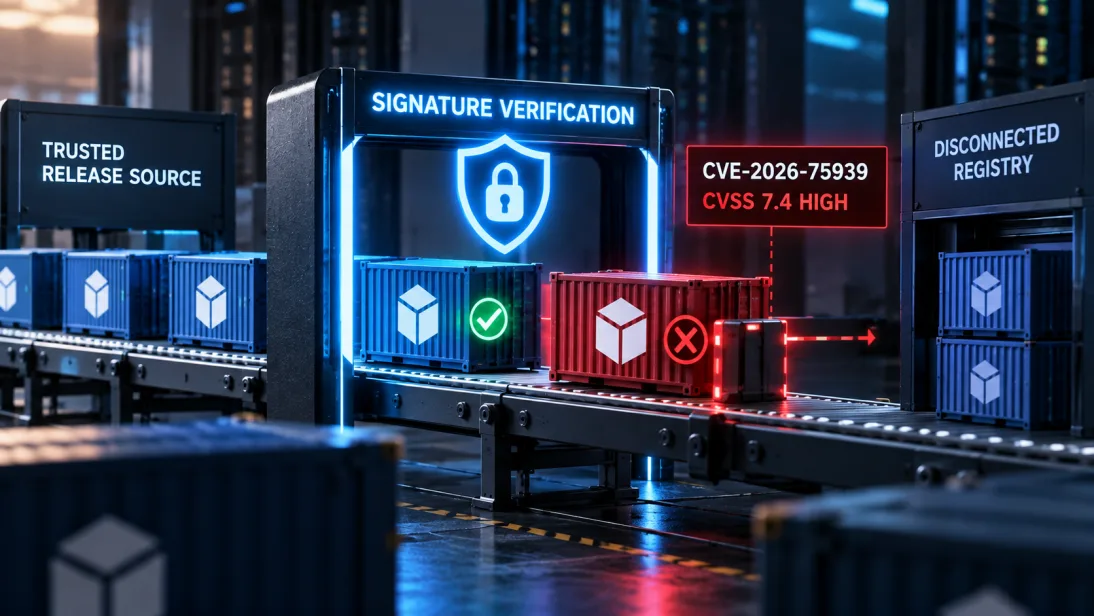 Red Hat OpenShift Flaw Can Bypass Release Image Signature Checks