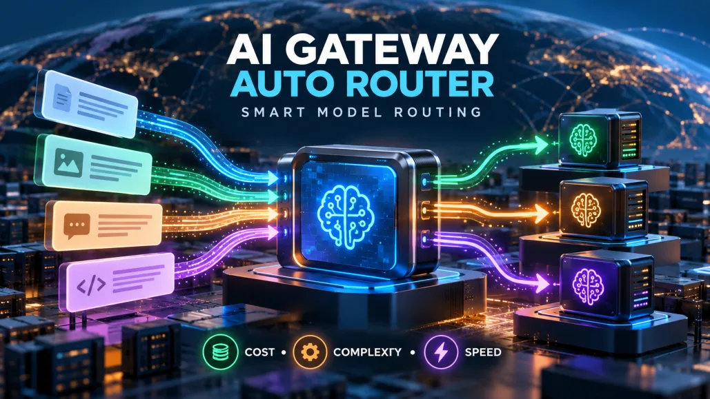 Cloudflare AI Gateway Auto Router Chooses Models to Cut AI Costs