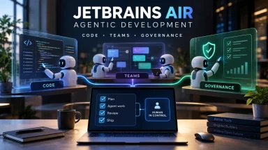 JetBrains Air Expands From AI Coding Tool to Agentic Development System