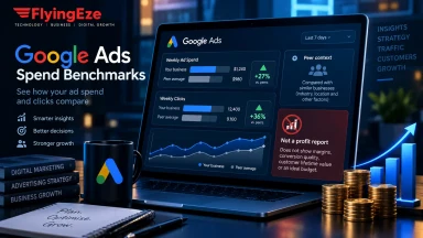 Google Ads Adds Spend Benchmarks to Compare Your Budget With Similar Advertisers