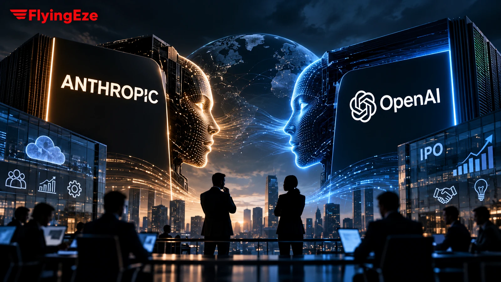 Anthropic Weighs New AI Model as OpenAI’s GPT-6 Astra Intensifies Enterprise Race