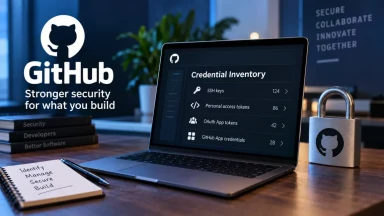 GitHub Enterprise Adds Credential Inventory Exports for Faster Security Response