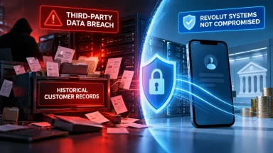 DriveWealth Data Breach Exposes Historical Revolut Customer Records
