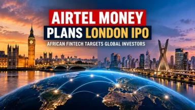 Airtel Money Plans London IPO as African Fintech Targets Global Investors