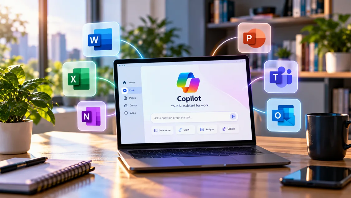Microsoft Rebuilds Copilot Around Home, Code and Autopilot