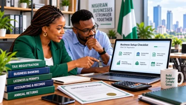 After CAC Registration: What Nigerian Business Owners Should Do Next
