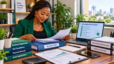 Documents You Need Before Applying for a Small Business Grant in Nigeria