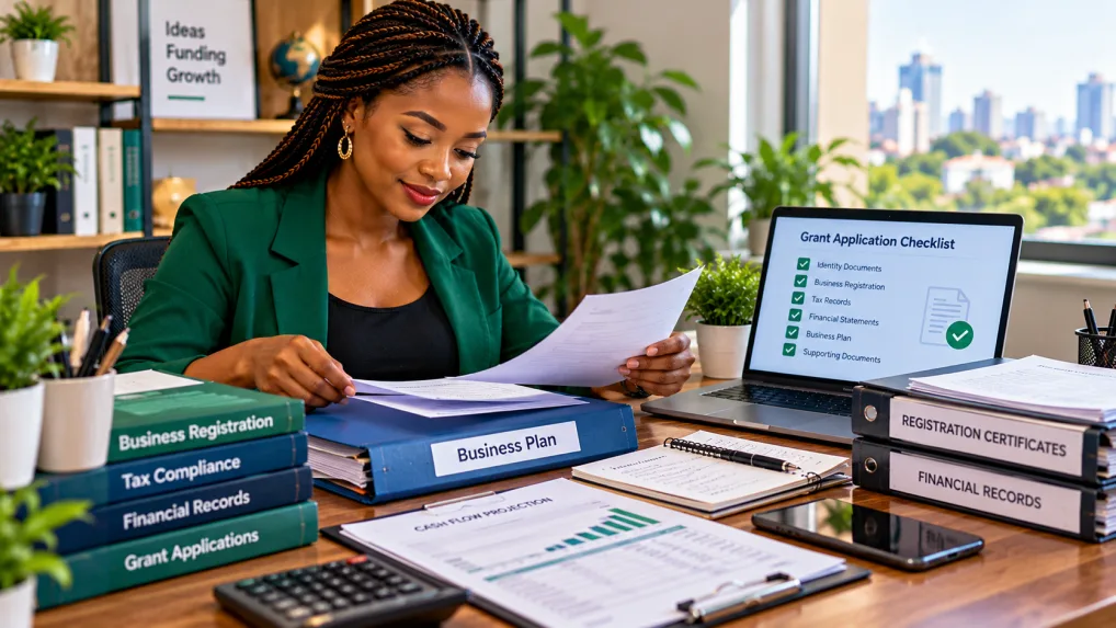 Documents You Need Before Applying for a Small Business Grant in Nigeria