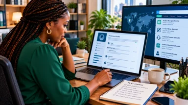 How to Write a CV That Attracts International Remote Employers