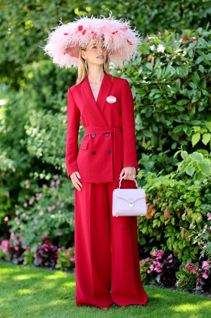 Royal Ascot 2026: Day 2 - Fashion And Celebrities