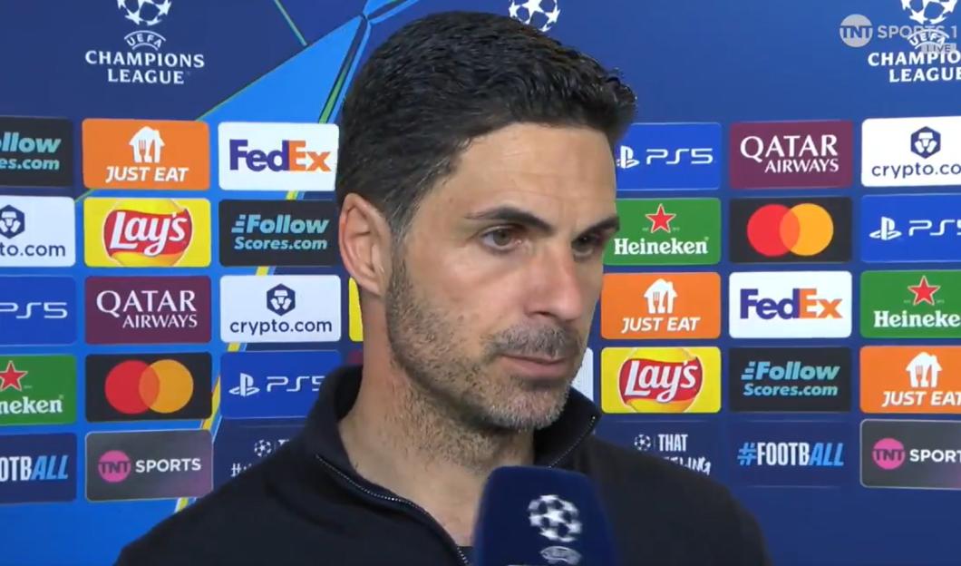 Mikel Arteta Fumes Over 'Unacceptable' Penalty Call in Atletico vs. Arsenal Showdown