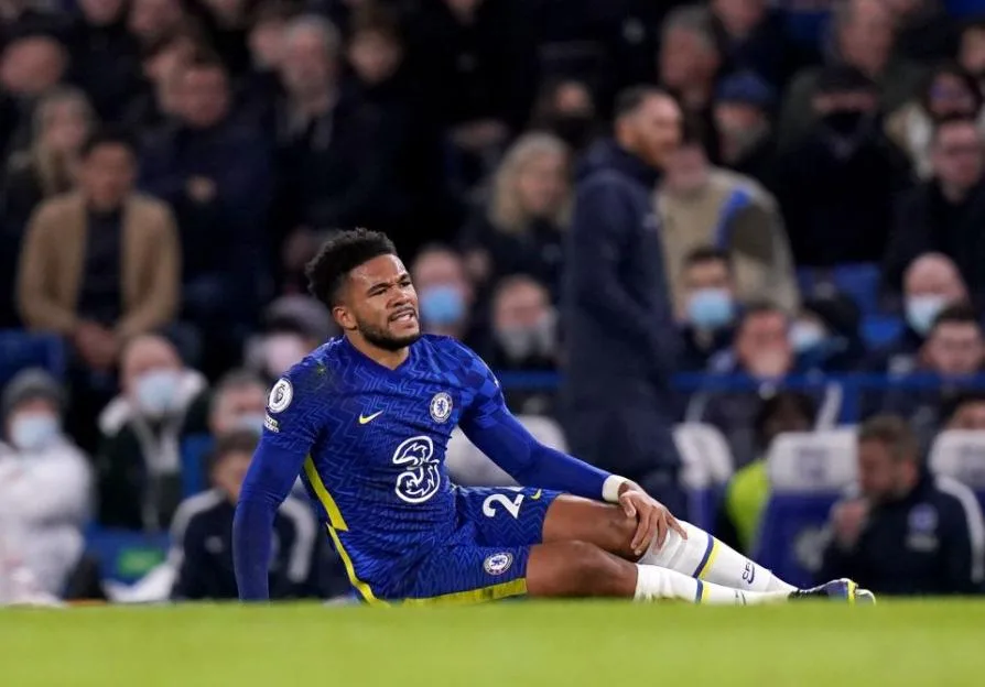 Reece James s