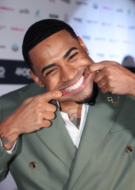2026 MOBO Awards - Arrivals