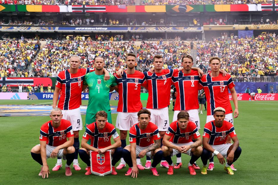 Brazil v Norway: Round of 16 - FIFA World Cup 2026