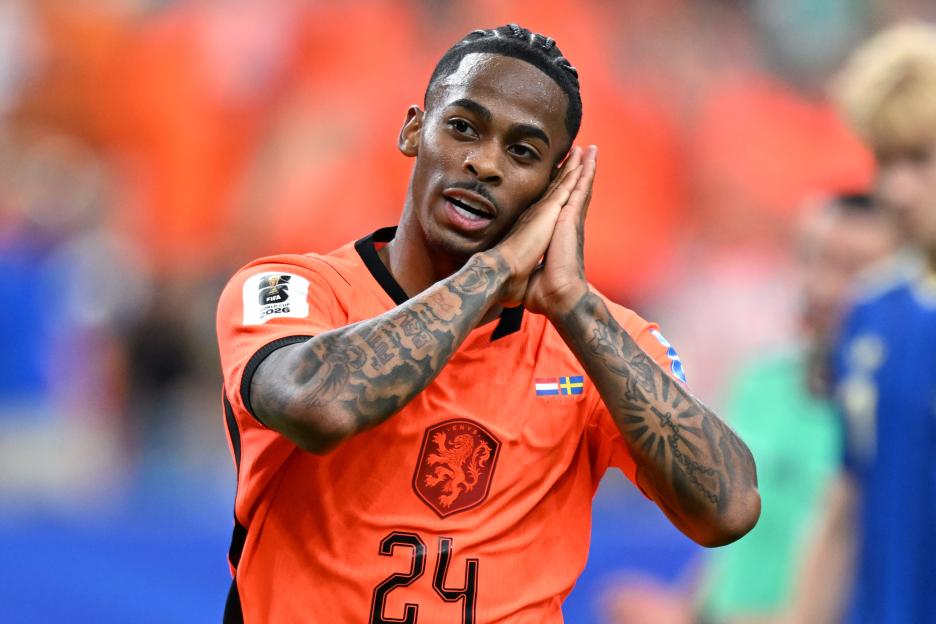 Netherlands v Sweden: Group F - FIFA World Cup 2026