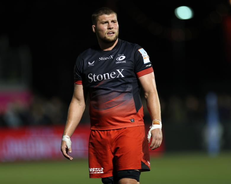 Saracens v Sale Sharks - Gallagher PREM