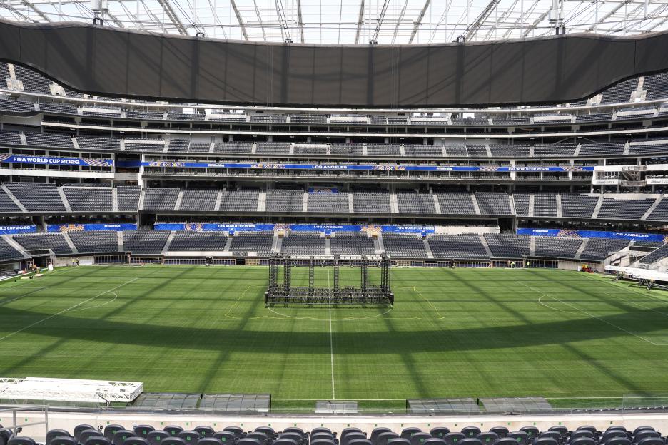FIFA World Cup 2026 Venues - Los Angeles Stadium