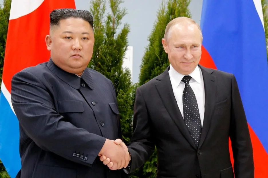 Inside North Korea’s camps for snatched Ukrainian children as Kim pockets £10bn in blood money from Putin