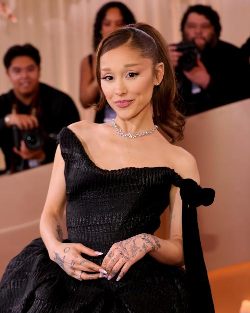 Ariana Grande Takes Bold Career Leap Inspired by Taylor Swift, Potentially Raking in Big Bucks!