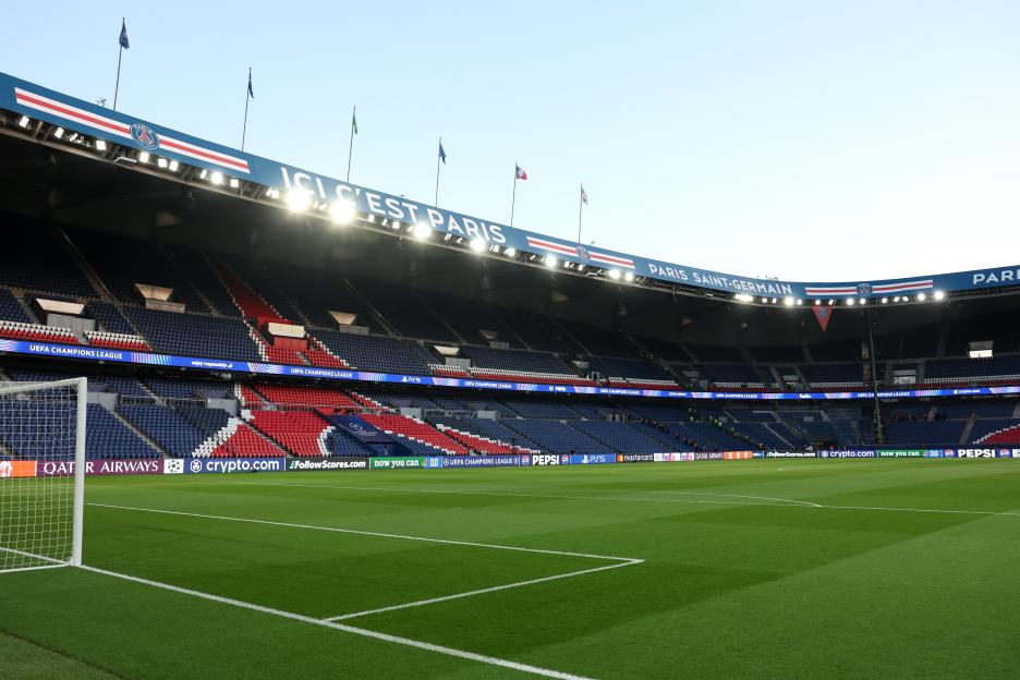 PSG's Ligue 1 Season Opener Moved to New Stadium Due to Fungal Infection Crisis at Parc des Princes