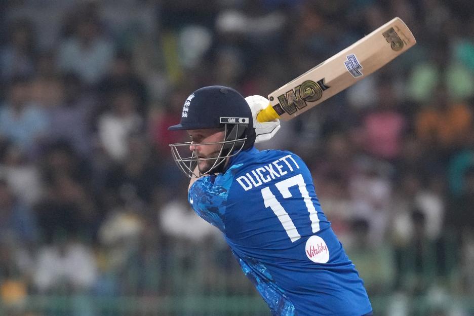 Sri Lanka v England - 2nd One Day International