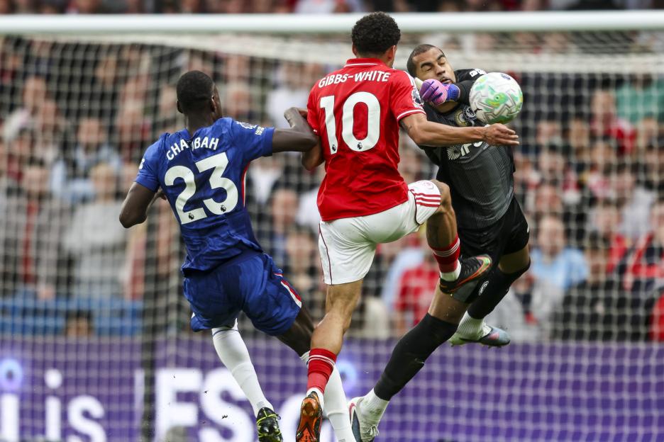 Chelsea v Nottingham Forest - Premier League