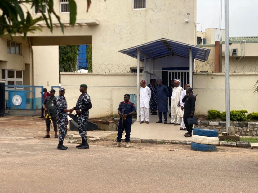 ICPC Reportedly Blocks ADC Leaders from Visiting El-Rufai in Custody