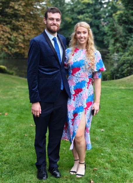 'How Rugby Changed My Life: My Journey to a Wheelchair at 29 After MND Struck'